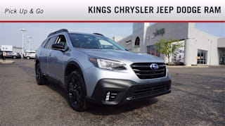 2021 Subaru Outback Onyx Edition XT 4S4BTGLD7M3119977 2021 Subaru Outback Onyx Edition XT