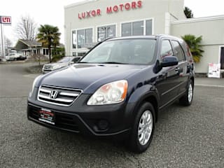 2006 Honda CR-V JHLRD78886C010977 2006 Honda CR-V