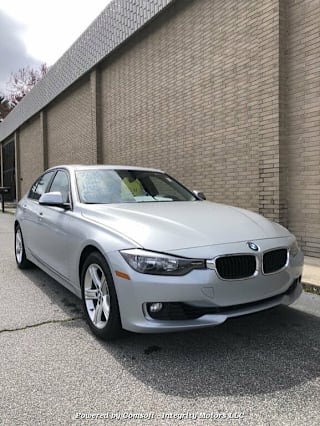 2014 BMW 3 Series 328i xDrive WBA3B5C58EP539585 2014 BMW 3 Series 328i xDrive