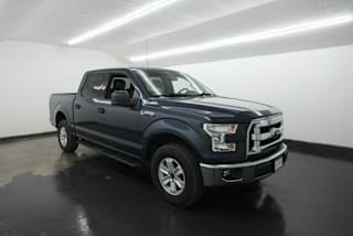 2017 Ford F-150 1FTEW1EF6HKD48845 2017 Ford F-150