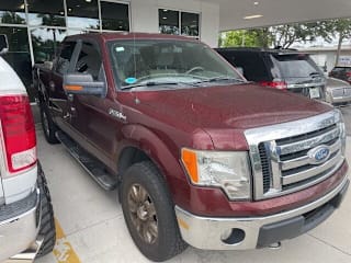 2009 Ford F-150 XLT 1FTPW14V19FB17122 2009 Ford F-150 XLT