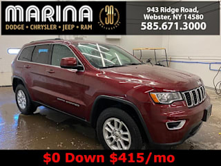 2020 Jeep Grand Cherokee Laredo 1C4RJFAG2LC132568 2020 Jeep Grand Cherokee Laredo