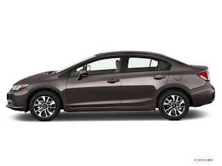 2015 Honda Civic 19XFB2F86FE027801 2015 Honda Civic