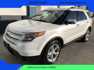 2015 Ford Explorer 1FM5K8F87FGA71865 2015 Ford Explorer