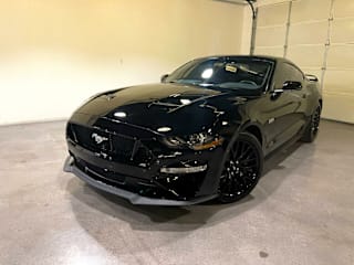 2019 Ford Mustang 1FA6P8CF0K5200053 2019 Ford Mustang