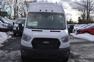 2021 Ford Transit Crew 350 HD 1FTRS4WG5MKA00079 2021 Ford Transit Crew 350 HD