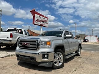 2014 GMC Sierra 1500 SLE 1GTV2UEH9EZ253598 2014 GMC Sierra 1500 SLE