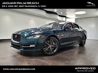 2019 Jaguar XJ Supercharged SAJWA1CEXKMW22168 2019 Jaguar XJ Supercharged