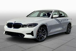2021 BMW 3 Series 330i 3MW5R1J09M8B79714 2021 BMW 3 Series 330i