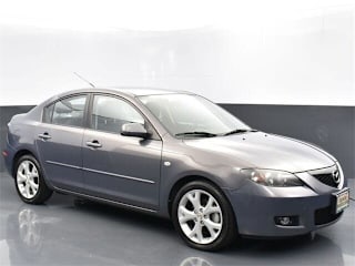2009 Mazda Mazda3 i Touring Value JM1BK32G991237057 2009 Mazda Mazda3 i Touring Value