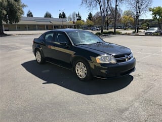 2014 Dodge Avenger 1C3CDZAB4EN196514 2014 Dodge Avenger
