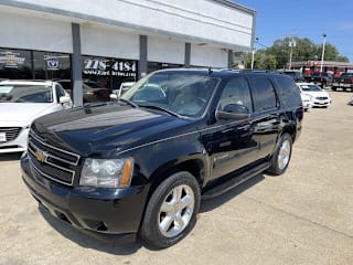 2007 Chevrolet Tahoe LTZ 1GNFK13077J133937 2007 Chevrolet Tahoe LTZ