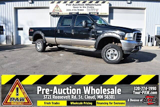 2003 Ford F-350 Super Duty 1FTSW31P43EC17126 2003 Ford F-350 Super Duty