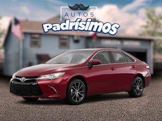 2017 Toyota Camry SE 4T1BF1FK8HU763289 2017 Toyota Camry SE