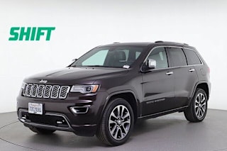 2017 Jeep Grand Cherokee 1C4RJECG4HC752255 2017 Jeep Grand Cherokee