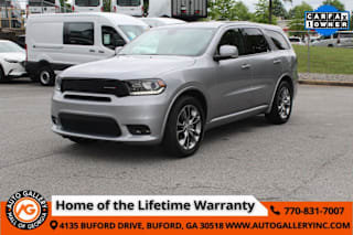 2020 Dodge Durango GT Plus 1C4RDHDG2LC154729 2020 Dodge Durango GT Plus