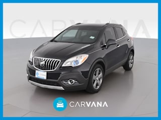 2013 Buick Encore Convenience KL4CJBSB7DB056865 2013 Buick Encore Convenience
