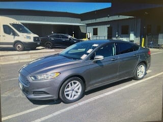2014 Ford Fusion SE 3FA6P0HD5ER234595 2014 Ford Fusion SE