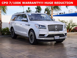 2018 Lincoln Navigator L 5LMJJ3TT2JEL03531 2018 Lincoln Navigator L