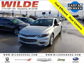 2018 Chevrolet Malibu LS 1G1ZB5ST0JF160926 2018 Chevrolet Malibu LS