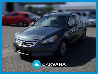 2012 Honda Accord EX 1HGCP2F72CA053422 2012 Honda Accord EX