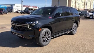 2021 Chevrolet Tahoe Z71 1GNSKPKD0MR333772 2021 Chevrolet Tahoe Z71