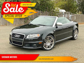 2008 Audi RS 4 WUAYU48H48K800358 2008 Audi RS 4