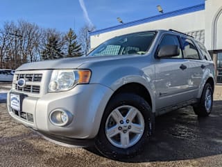 2009 Ford Escape Hybrid Base 1FMCU49359KC97012 2009 Ford Escape Hybrid Base