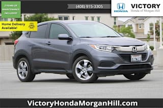 2019 Honda HR-V LX 3CZRU5H37KG705071 2019 Honda HR-V LX