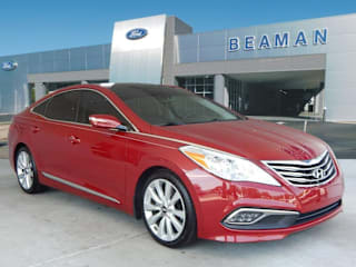 2015 Hyundai Azera Limited KMHFH4JG5FA473350 2015 Hyundai Azera Limited