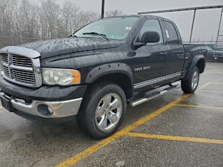 2004 Dodge Ram Pickup 1500 1D7HU18D44S678934 2004 Dodge Ram Pickup 1500
