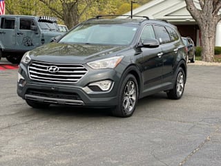 2013 Hyundai Santa Fe GLS KM8SNDHF8DU023773 2013 Hyundai Santa Fe GLS