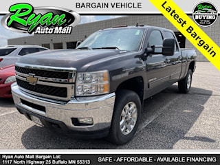 2011 Chevrolet Silverado 2500HD LTZ 1GC1KYCG1BF222729 2011 Chevrolet Silverado 2500HD LTZ