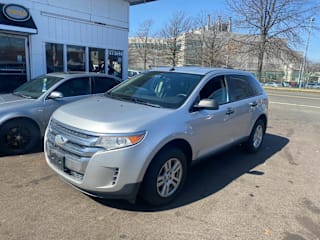 2011 Ford Edge SE 2FMDK3GC6BBB45974 2011 Ford Edge SE