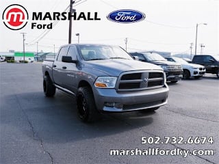 2012 Ram Pickup 1500 ST 1C6RD7KT2CS168430 2012 Ram Pickup 1500 ST