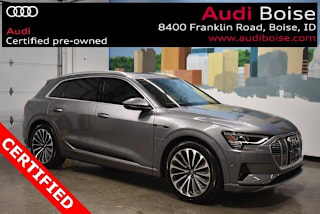 2019 Audi e-tron WA1VABGE3KB020793 2019 Audi e-tron