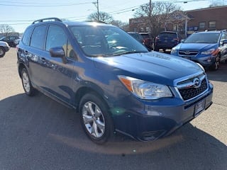 2014 Subaru Forester JF2SJAEC6EH480411 2014 Subaru Forester