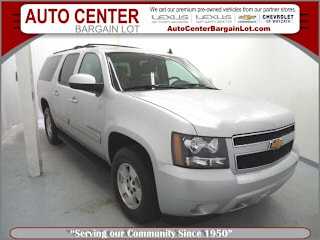 2014 Chevrolet Suburban LT 1500 1GNSKJE71ER227996 2014 Chevrolet Suburban LT 1500