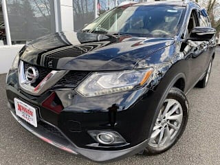 2015 Nissan Rogue SL 5N1AT2MV2FC770958 2015 Nissan Rogue SL