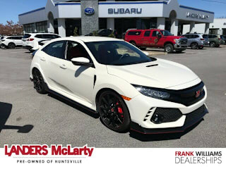 2017 Honda Civic Type R SHHFK8G74HU201515 2017 Honda Civic Type R