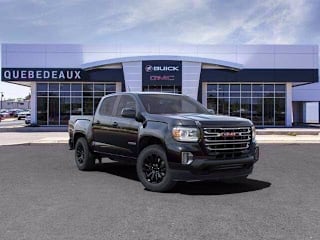 2021 GMC Canyon Elevation 1GTG5CEAXM1217025 2021 GMC Canyon Elevation