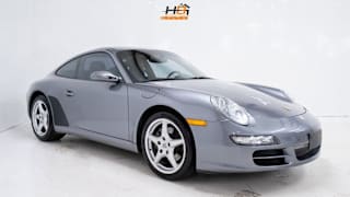 2005 Porsche 911 Carrera WP0AA29945S717205 2005 Porsche 911 Carrera