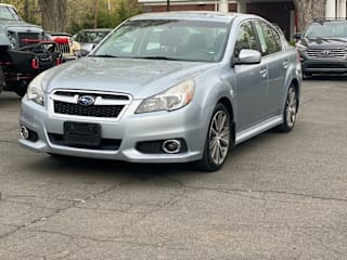 2013 Subaru Legacy 2.5i Sport 4S3BMBG64D3034191 2013 Subaru Legacy 2.5i Sport