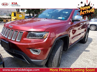 2014 Jeep Grand Cherokee Limited 1C4RJFBG2EC580505 2014 Jeep Grand Cherokee Limited