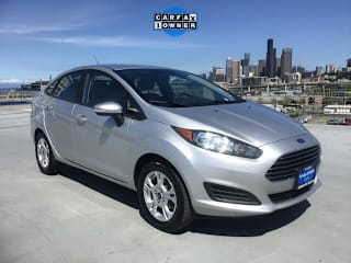 2016 Ford Fiesta SE 3FADP4BJ8GM127411 2016 Ford Fiesta SE