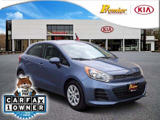 2016 Kia Rio 5-Door LX KNADM5A37G6639573 2016 Kia Rio 5-Door LX