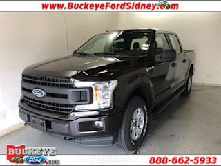 2018 Ford F-150 XL 1FTEW1EPXJFB42127 2018 Ford F-150 XL