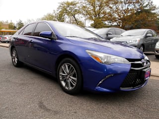2015 Toyota Camry 4T1BF1FK8FU945653 2015 Toyota Camry