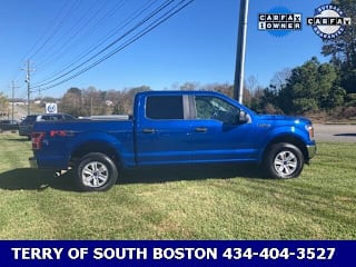 2018 Ford F-150 1FTEW1EP2JFC61158 2018 Ford F-150