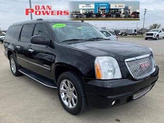 2012 GMC Yukon XL Denali 1GKS1MEF1CR280784 2012 GMC Yukon XL Denali